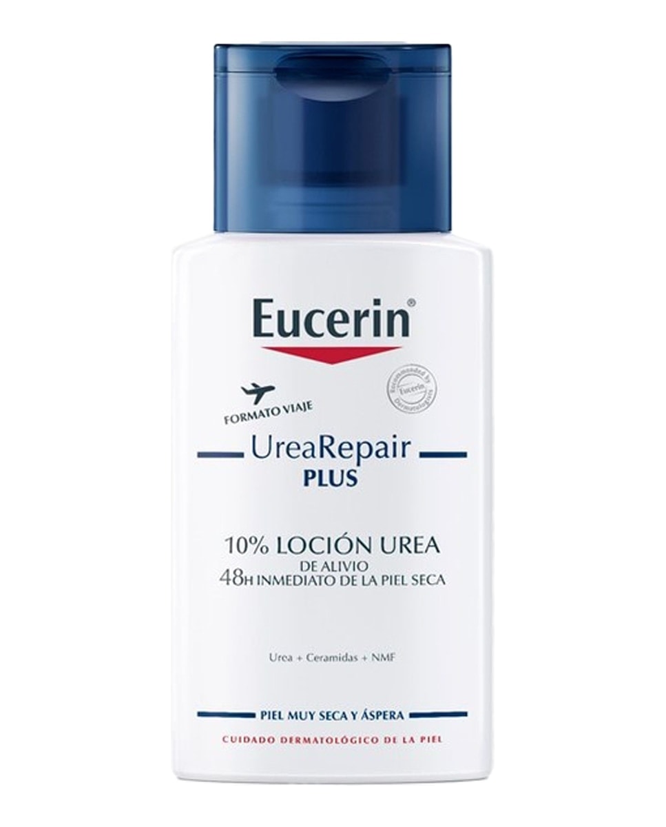 Eucerin® - Loción Corporal UreaRepair 10% 100 ml Eucerin. - Image 1