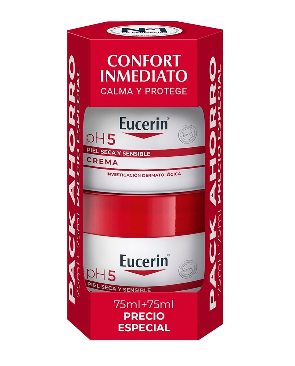 Eucerin® - Pack Crema Corporal H5 Eucerin. - Image 1