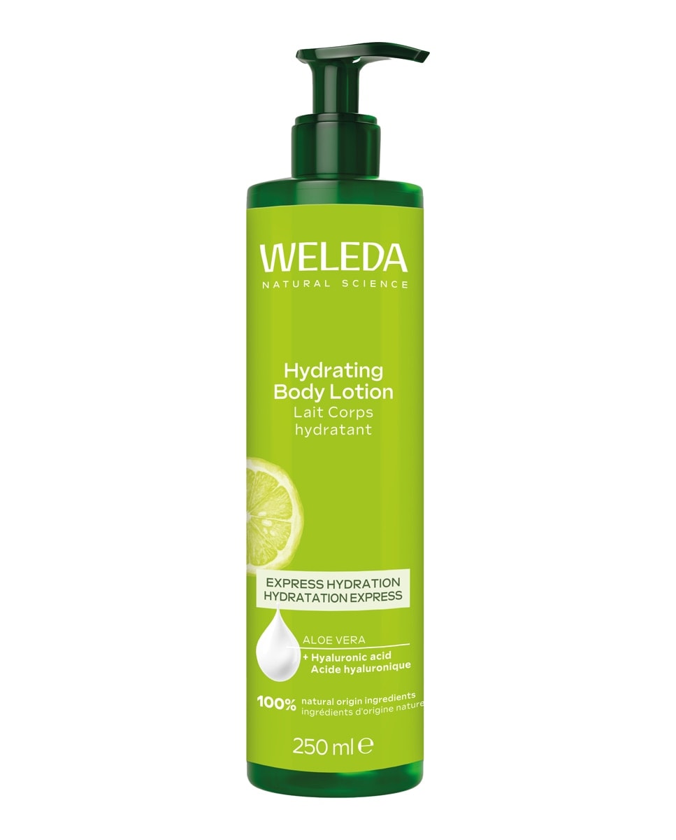 Weleda - Leche Corporal De Citrus 250 Ml Weleda. - Image 1