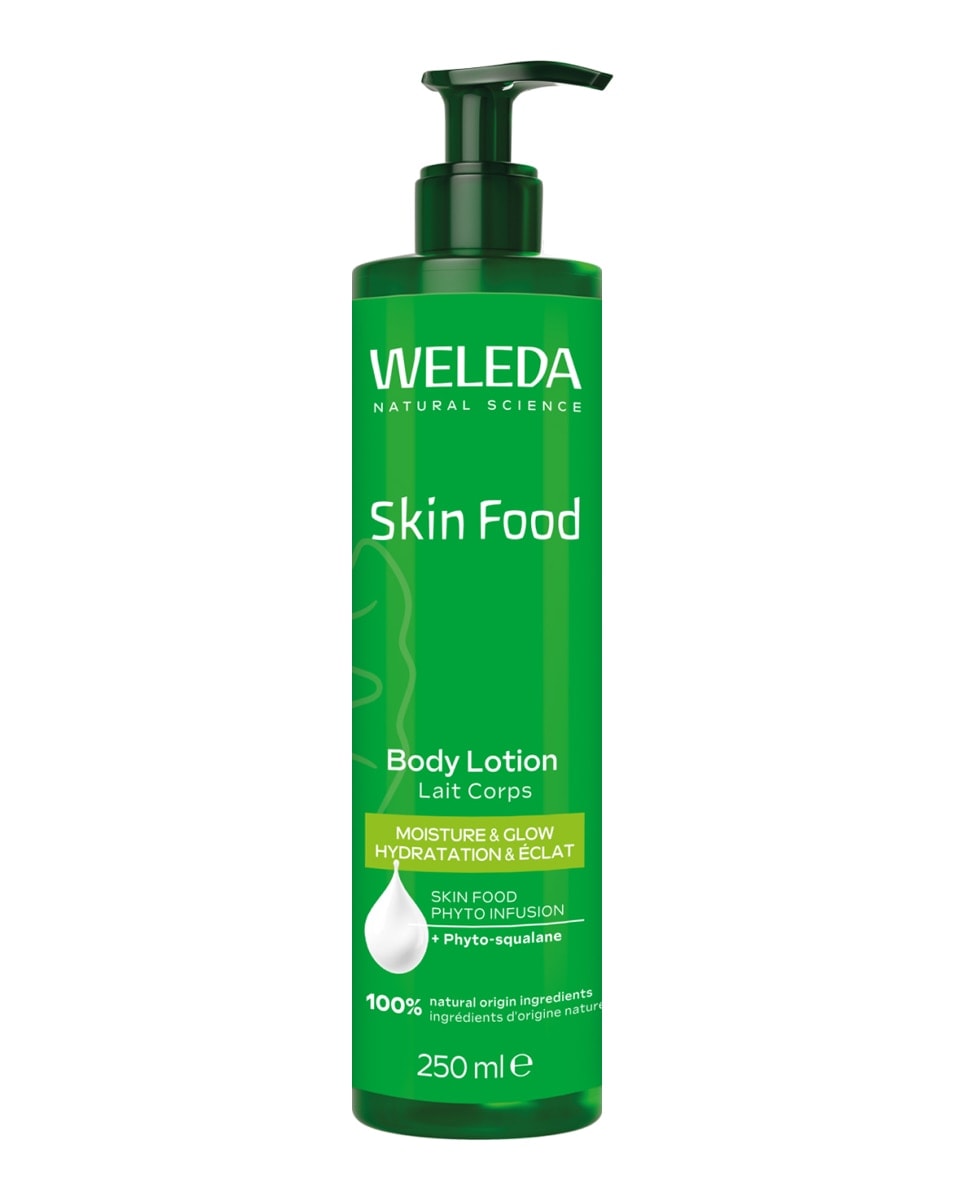 Weleda - Leche Corporal Skin Food 250 Ml Weleda. - Image 1