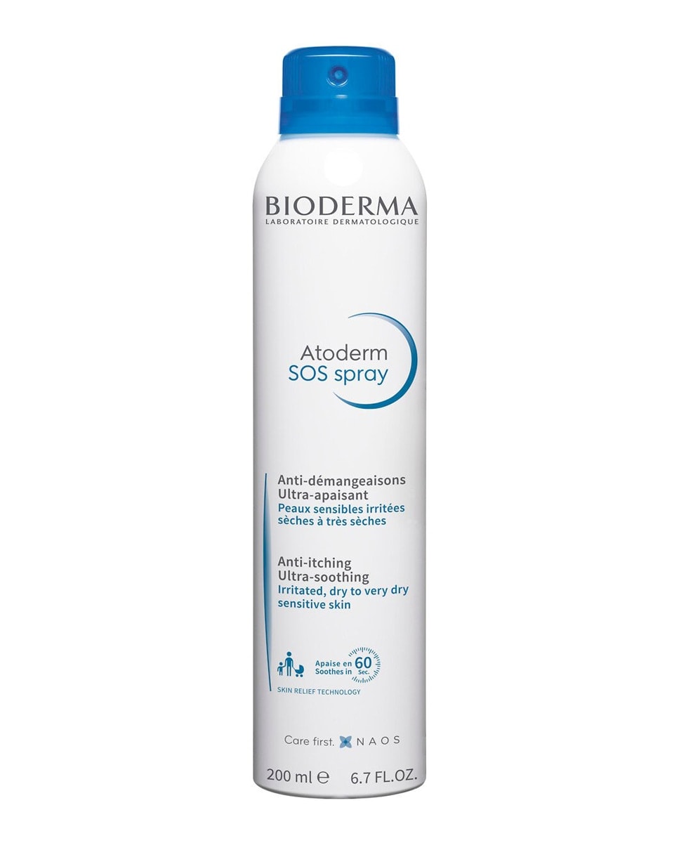 Bioderma - Atoderm Sos Spray 200 ml Bioderma. - Image 1