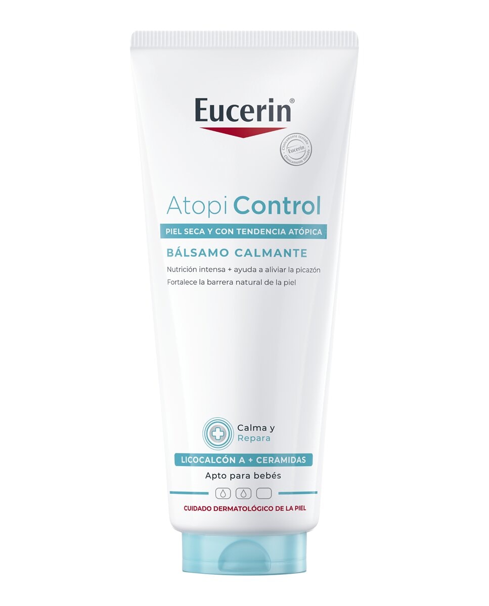 Eucerin® - Bálsamo AtopiControl 400 ml Eucerin. - Image 1