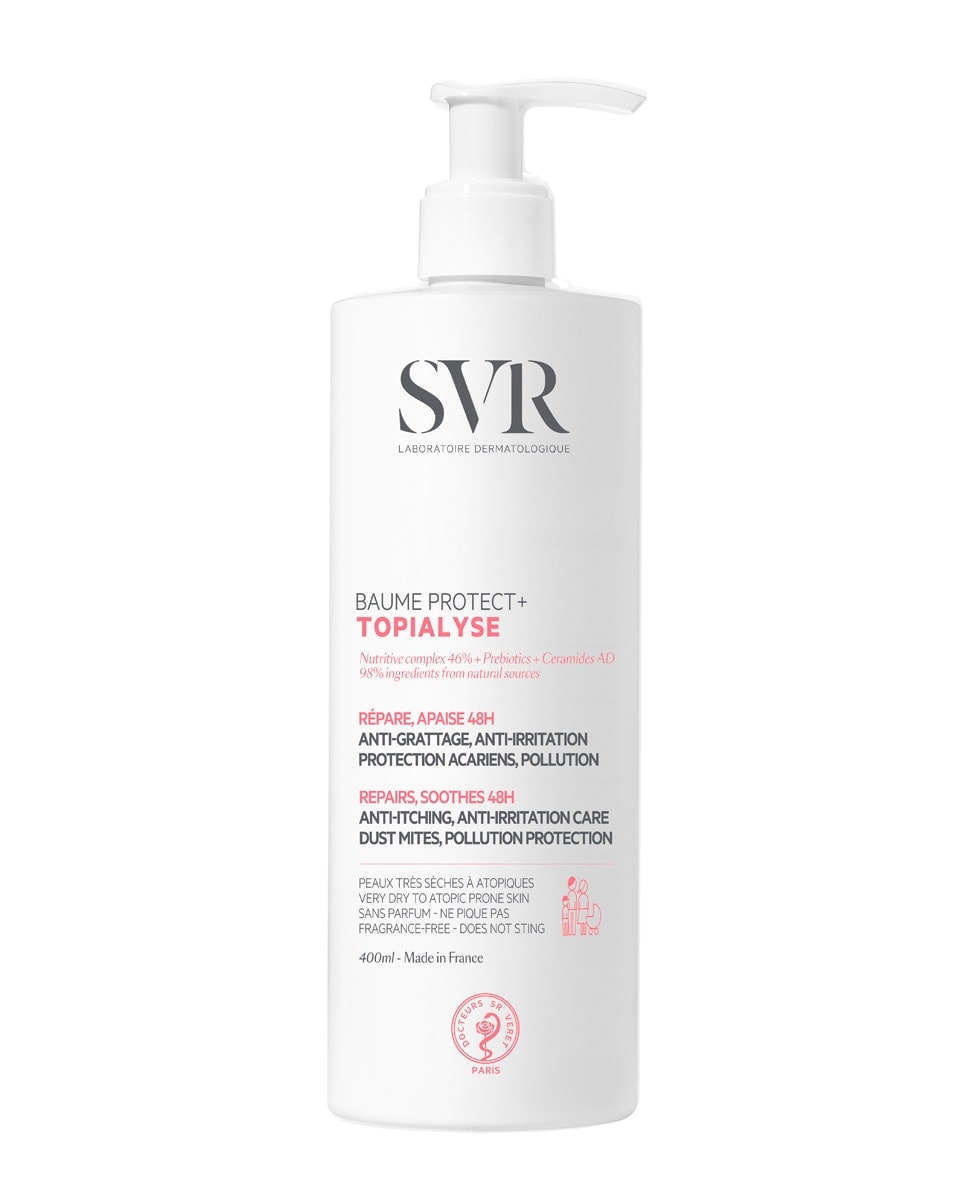 Svr - Bálsamo Topialyse Baume Protect+ 400 ml SVR. - Image 1