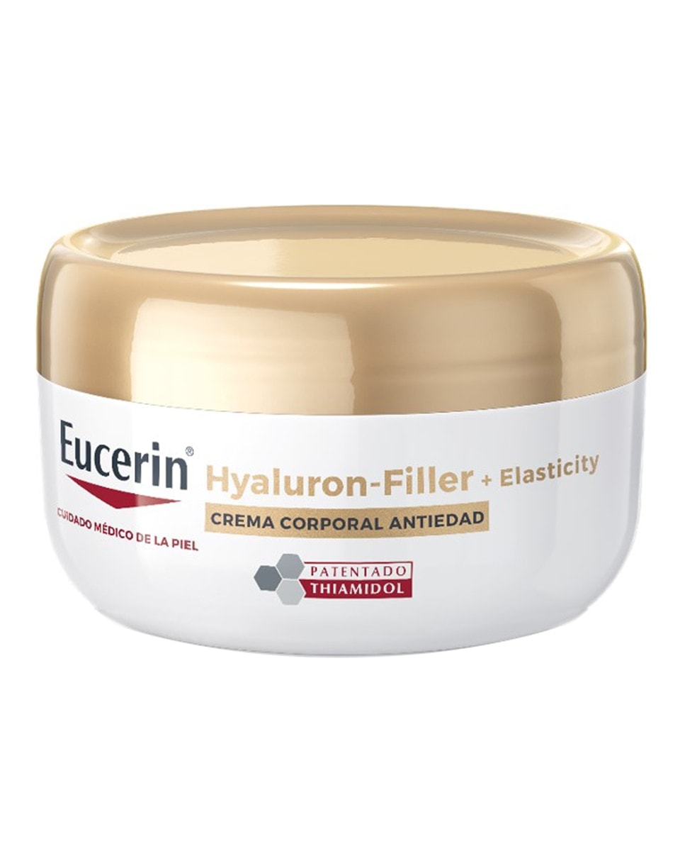 Eucerin® - Crema Corporal Hyalluron Filler Elasticity 200 ml Eucerin. - Image 1