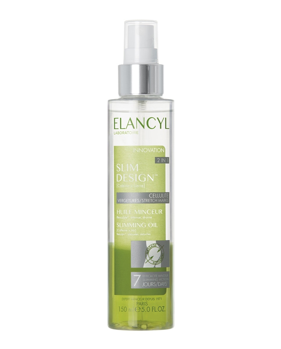 Elancyl - Aceite Anticelulítco Elancyl Slim Design Elancyl. - Image 1