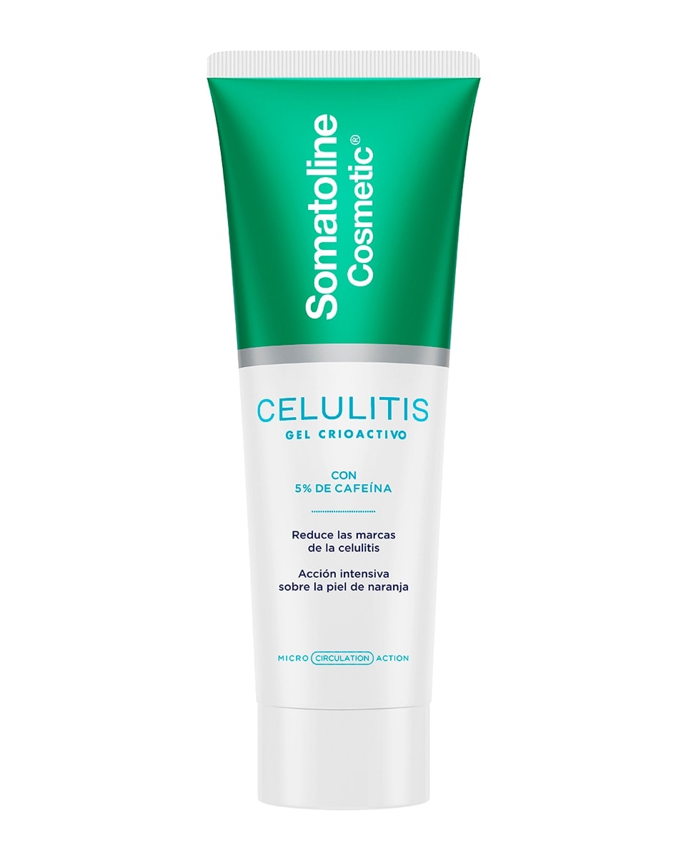 Somatoline - Anticelulítico Gel Crioactivo 250 ml Somatoline. - Image 1