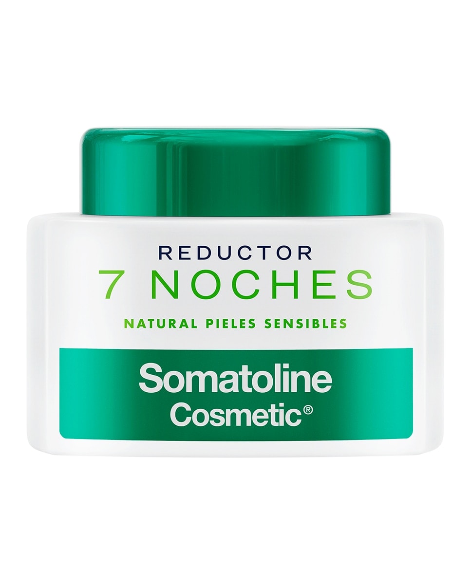 Somatoline - Reductor 7 Noches Natural 400 ml Somatoline. - Image 1