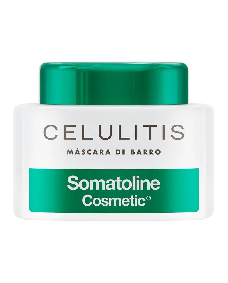 Somatoline - Máscara de Barro Anticelulítico Somatoline Cosmetic. - Image 1