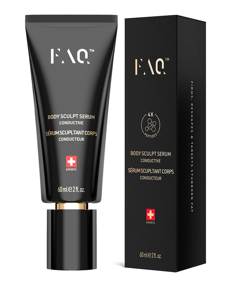FAQ - Sérum Conductor Faq™ Body Sculpt Serum. - Image 1