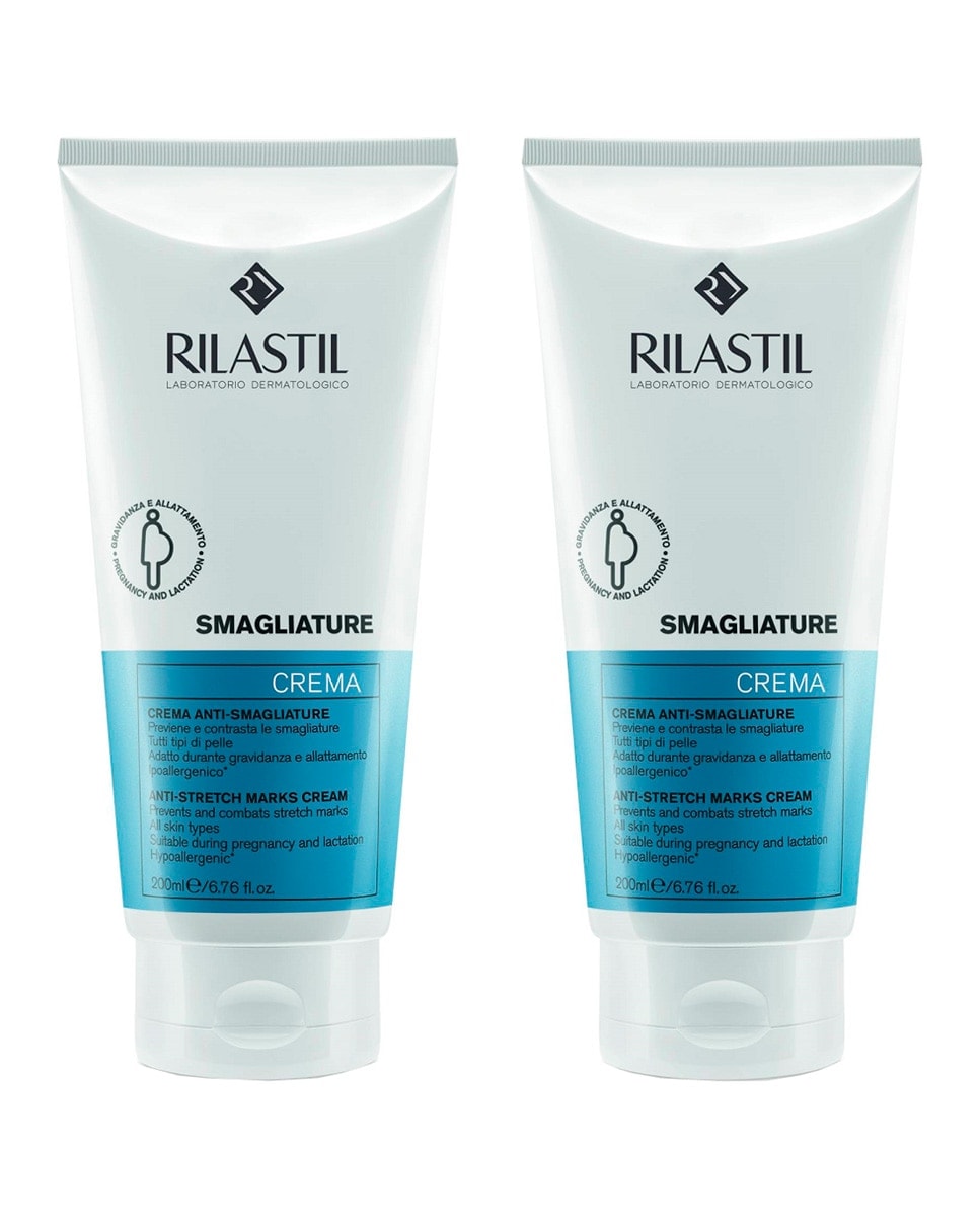 Rilastil - Ril Smaglature Estrias Crema Rilastil. - Image 1
