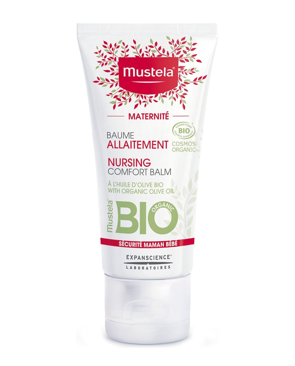 Mustela - Bálsamo Lactancia Bio 30 ml Mustela. - Image 1