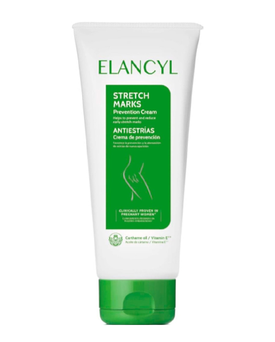 Elancyl - Antiestrías Crema de Prevención 200 ml Elancyl. - Image 1