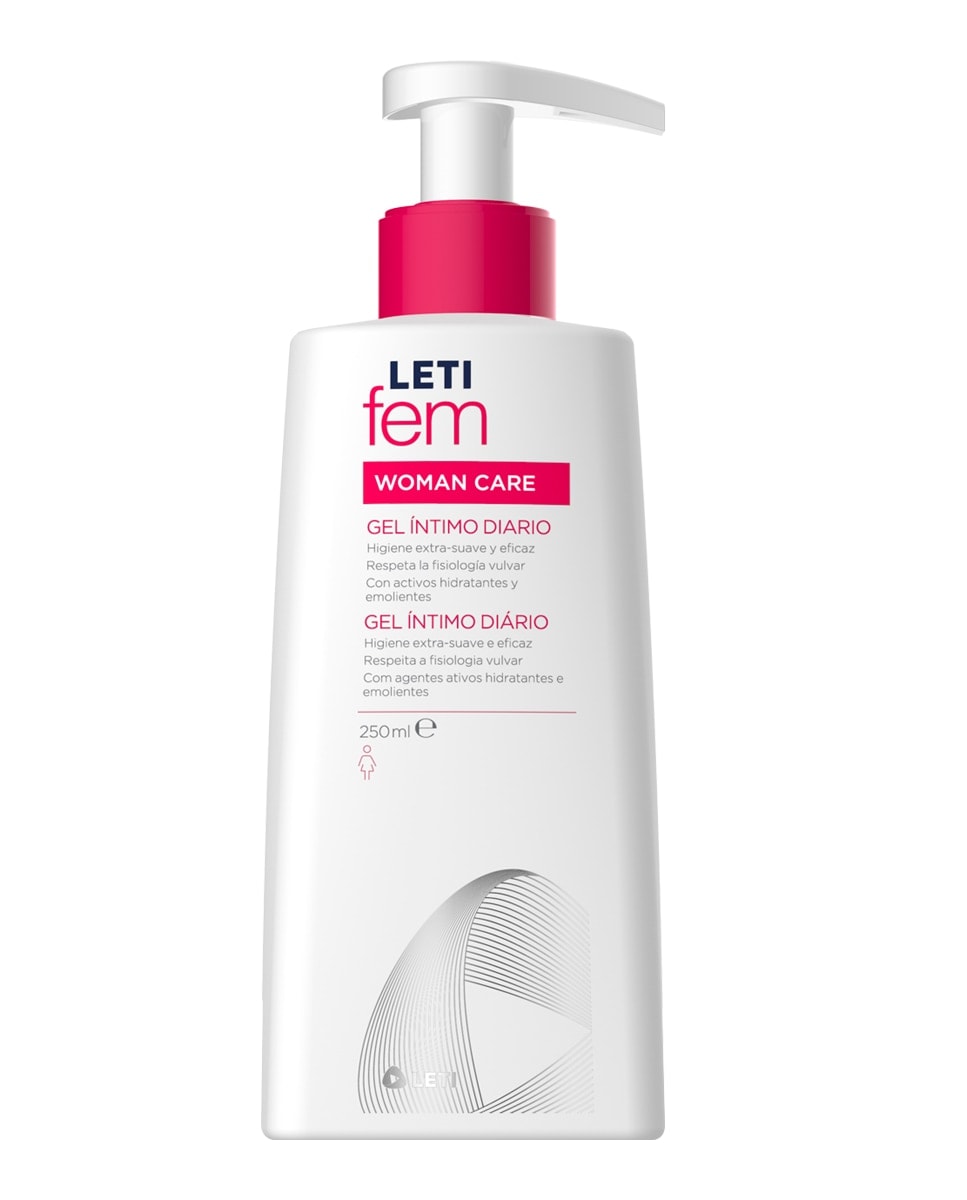 Leti - Gel íntimo Letifem. - Image 1