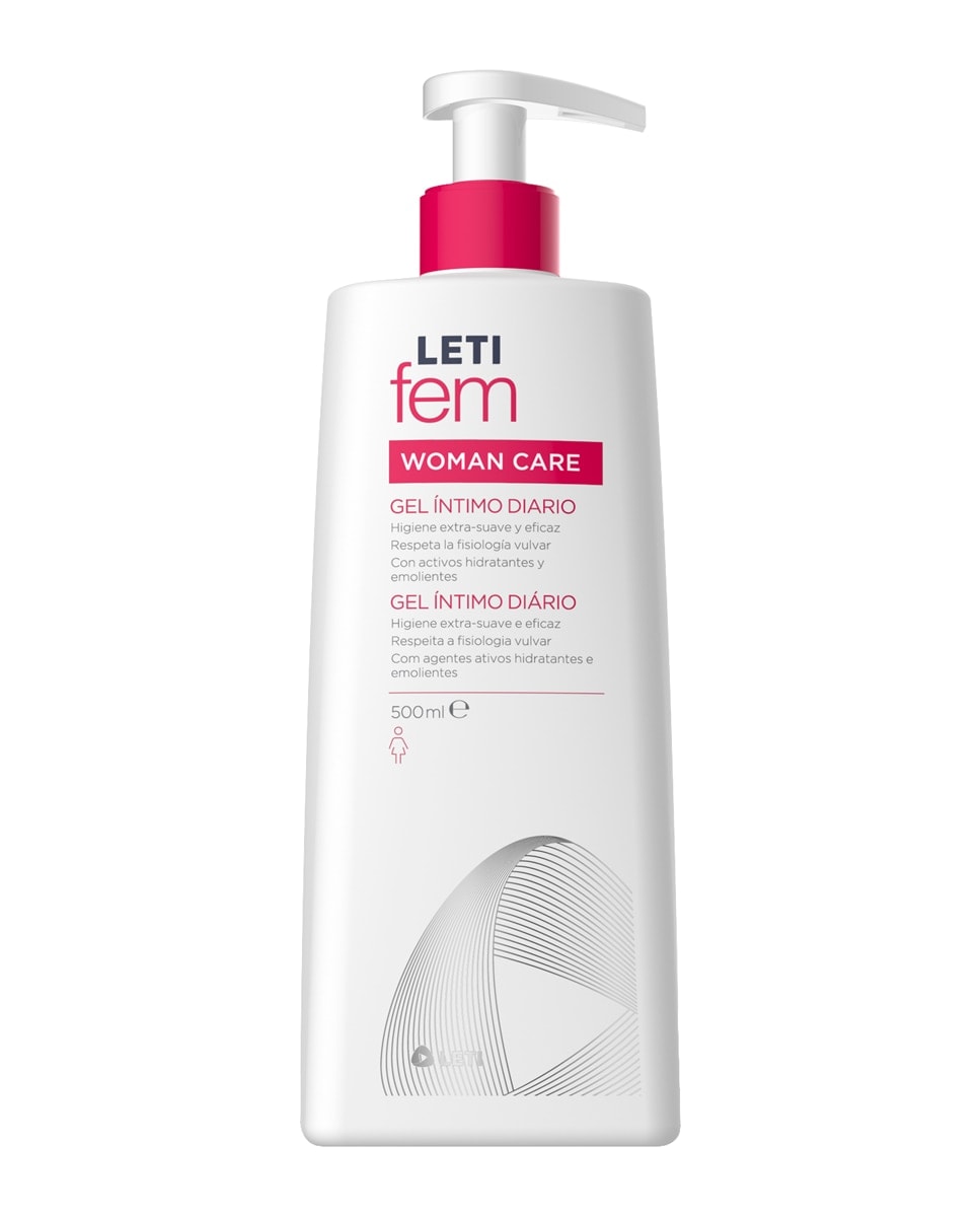 Leti - Gel íntimo Letifem. - Image 1