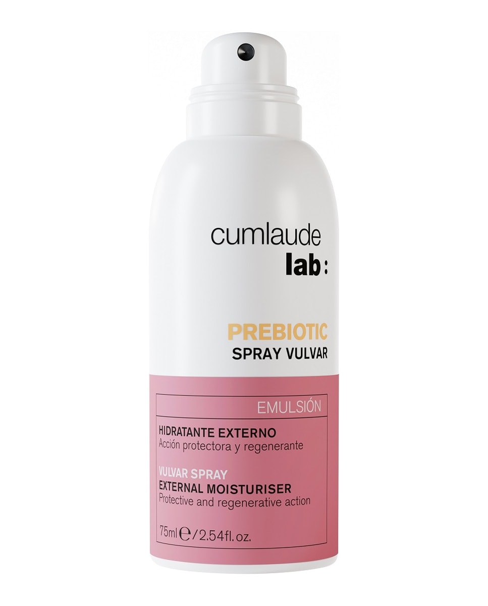 Cumlaude Lab - Spray Vulvar Prebiotic 75 ml Cumlaude Lab. - Image 1