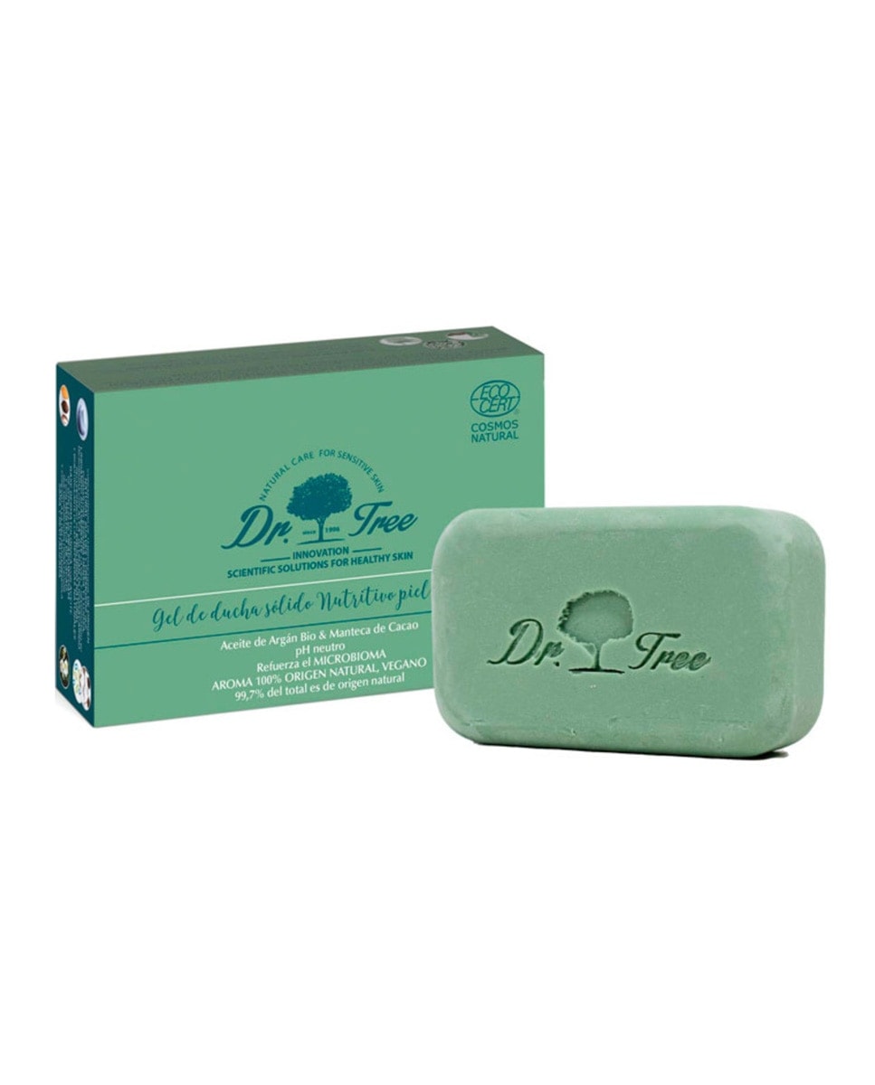 Dr. Tree - Gel Sólido Natural Nutritivo Piel Sensible Dr. Tree. - Image 1
