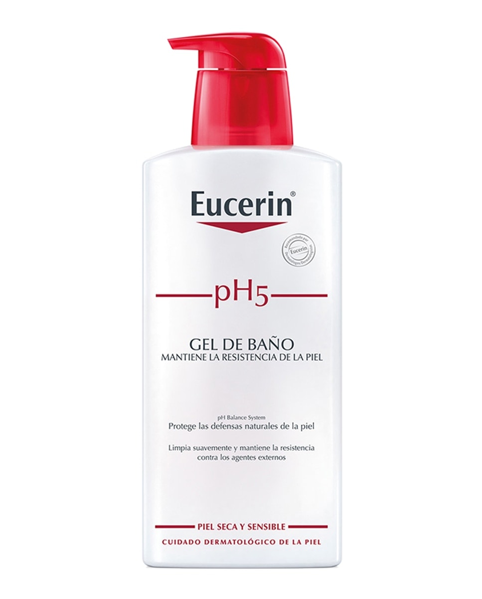 Eucerin® - Gel de Baño pH5 400 ml Eucerin®. - Image 1