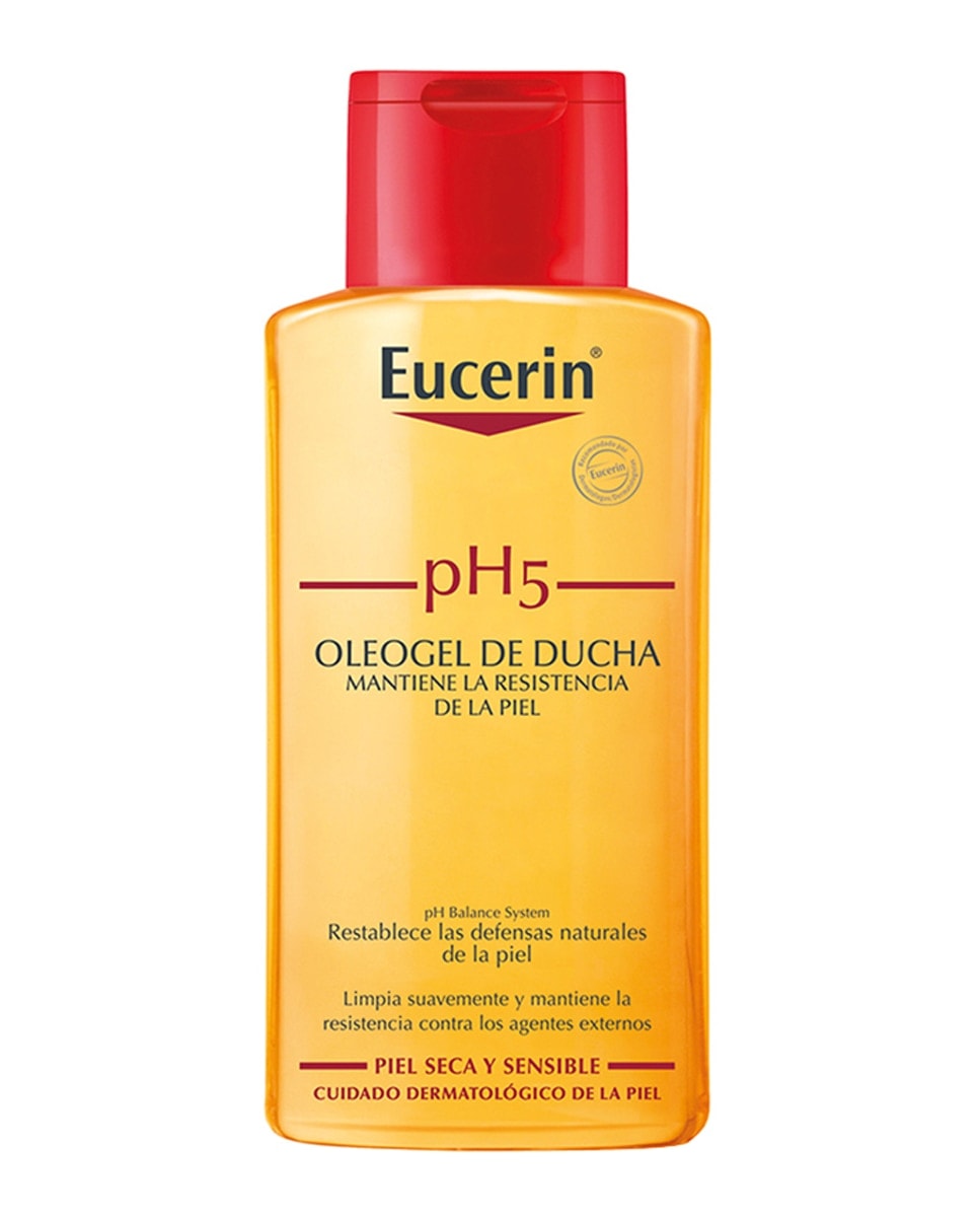 Eucerin® - Oleogel de ducha pH5 200 ml Eucerin®. - Image 1