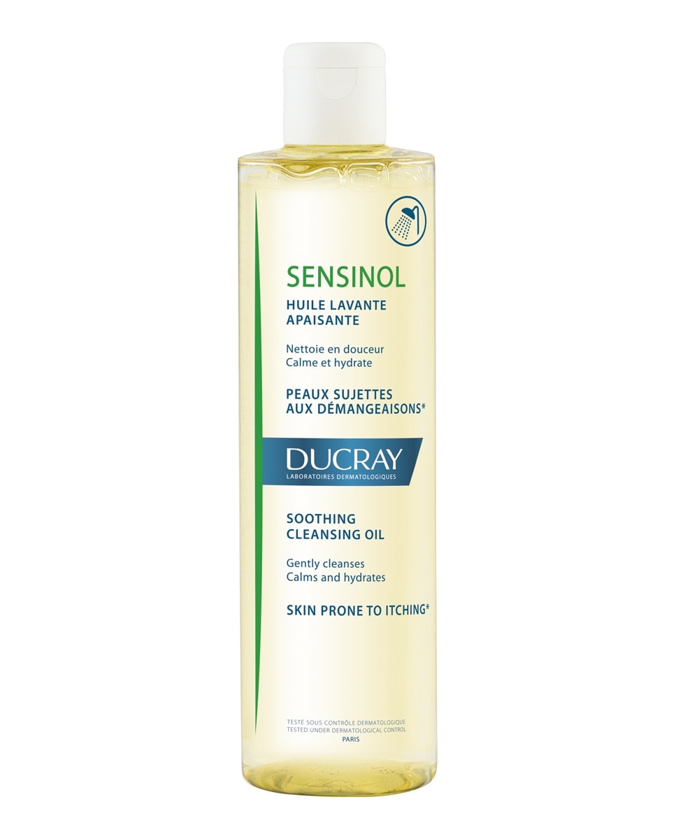 Ducray - Aceite Limpiador Sensinol Ducray. - Image 1
