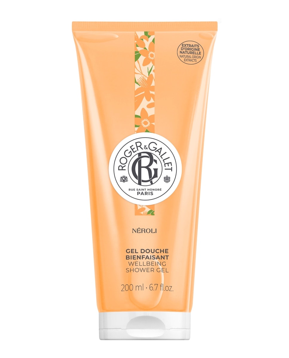 Roger&Gallet - Gel de Ducha Neroli 200 ml Roger & Gallet. - Image 1