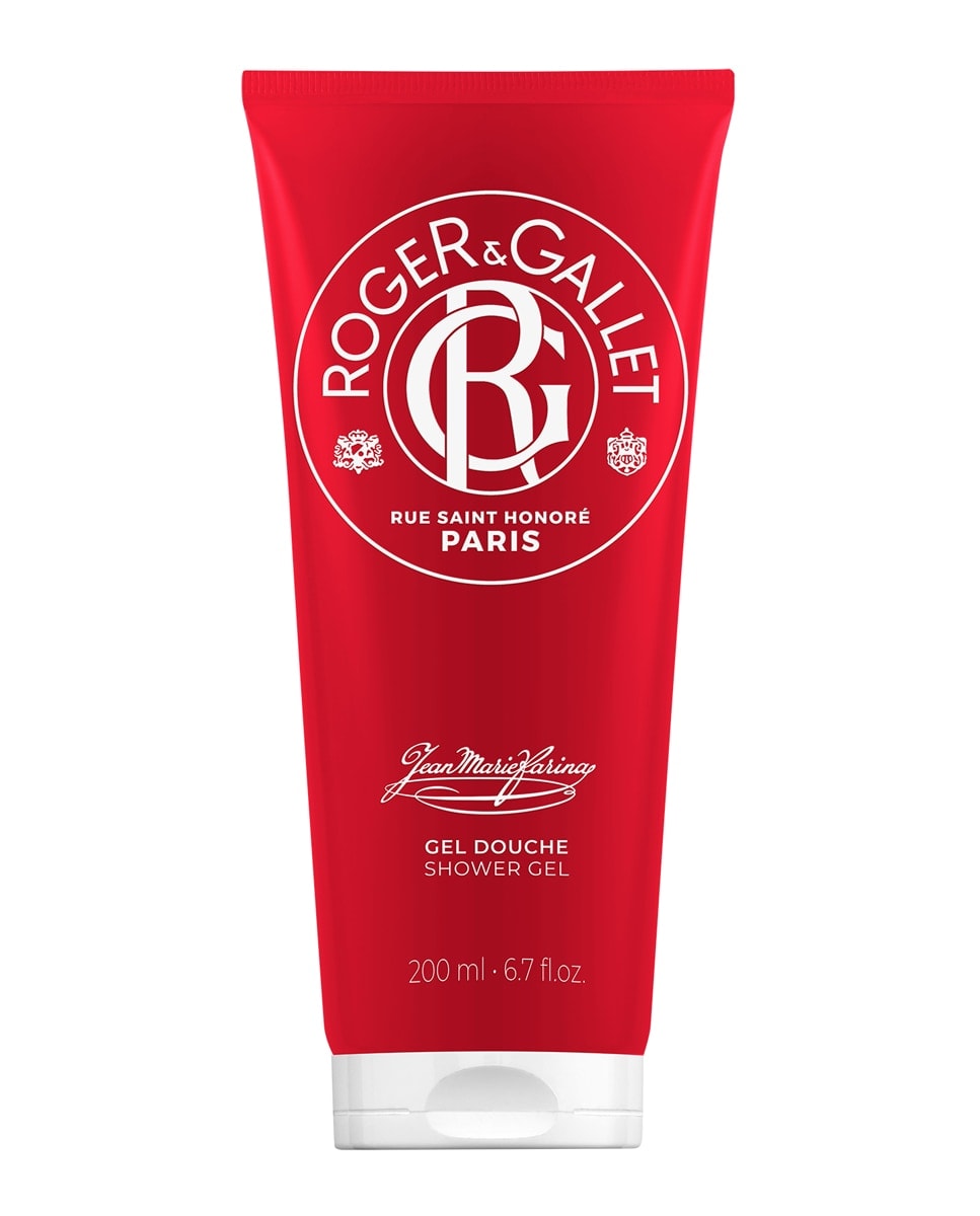 Roger&Gallet - Gel de ducha Jean Marie Farina 200 ml. - Image 1