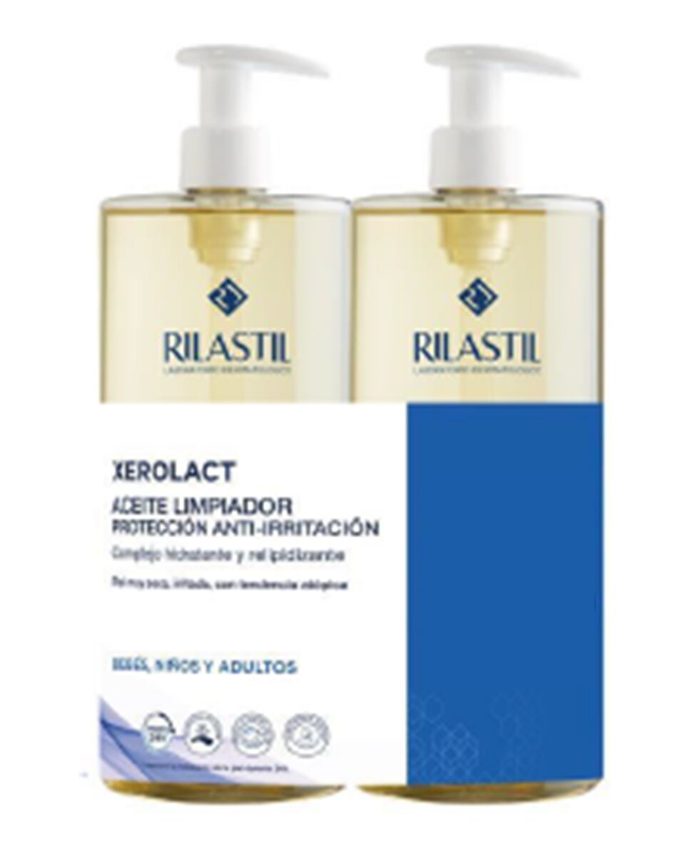 Rilastil - Duplo Aceite Xerolact Tilastil. - Image 1