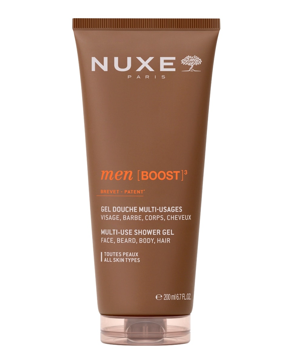 Nuxe - Gel De Ducha Multiusos 200 ml Nuxe Men. - Image 1