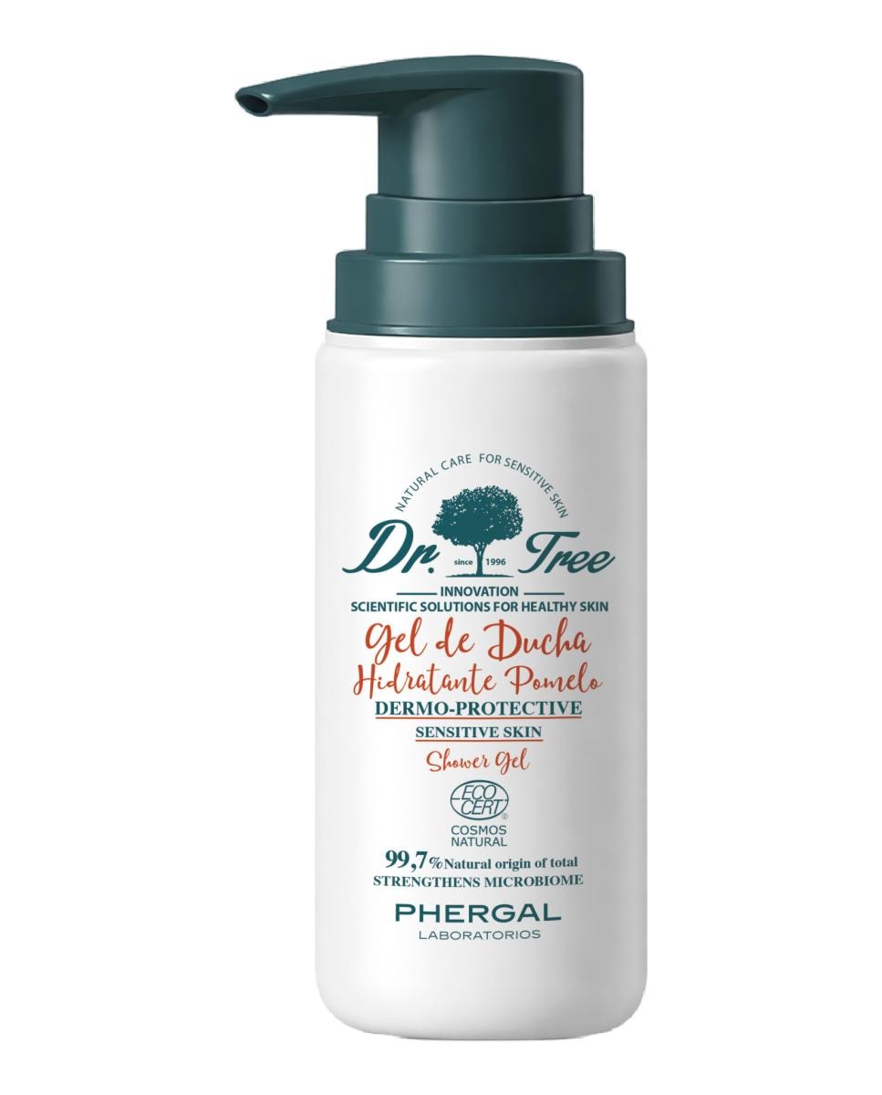 Dr. Tree - Gel De Ducha Pomelo Natural Hidratante Piel Sensible 100Ml Dr. Tree. - Image 1
