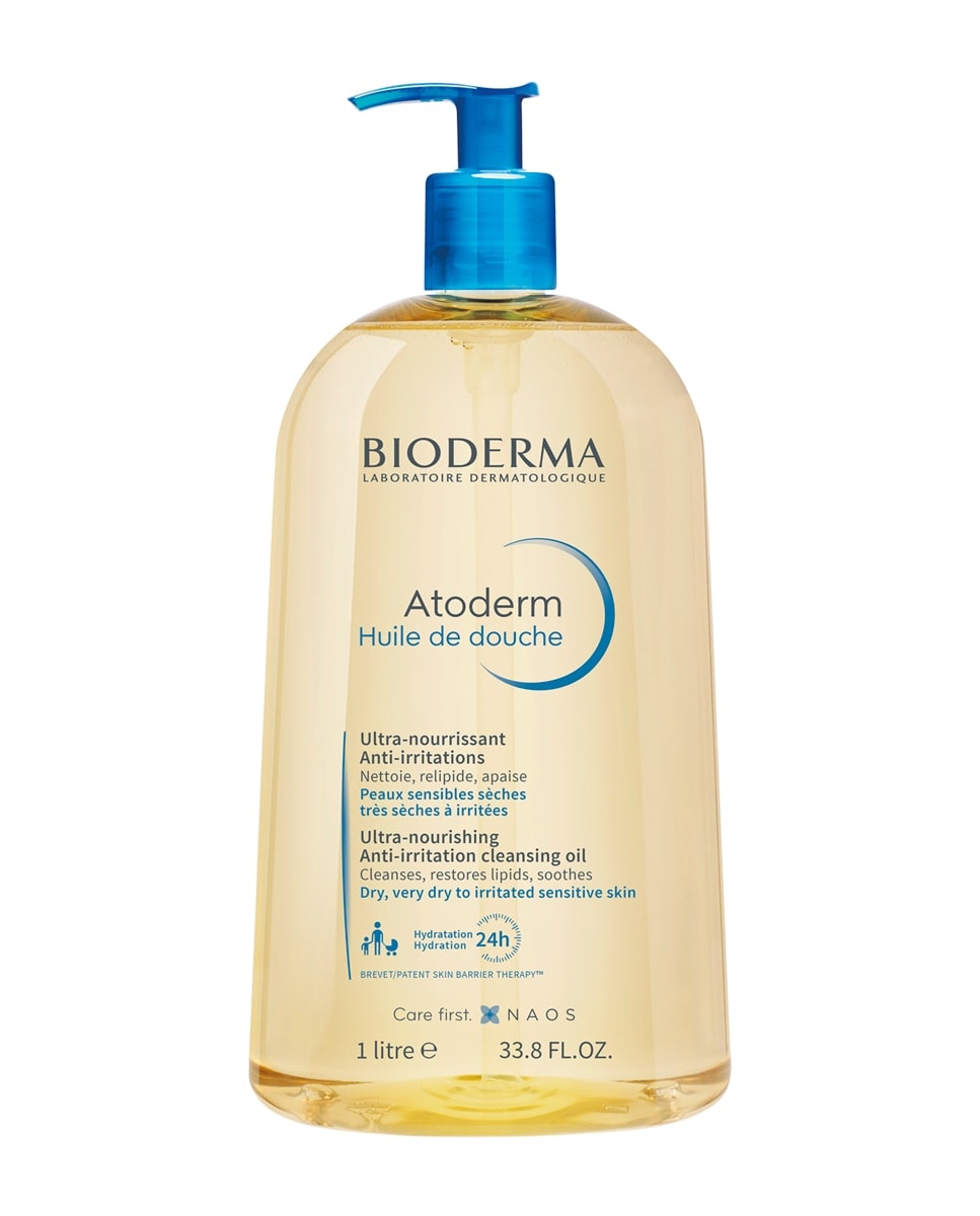 Bioderma - Aceite De Ducha Atoderm Piel seca y muy seca Bioderma. - Image 1