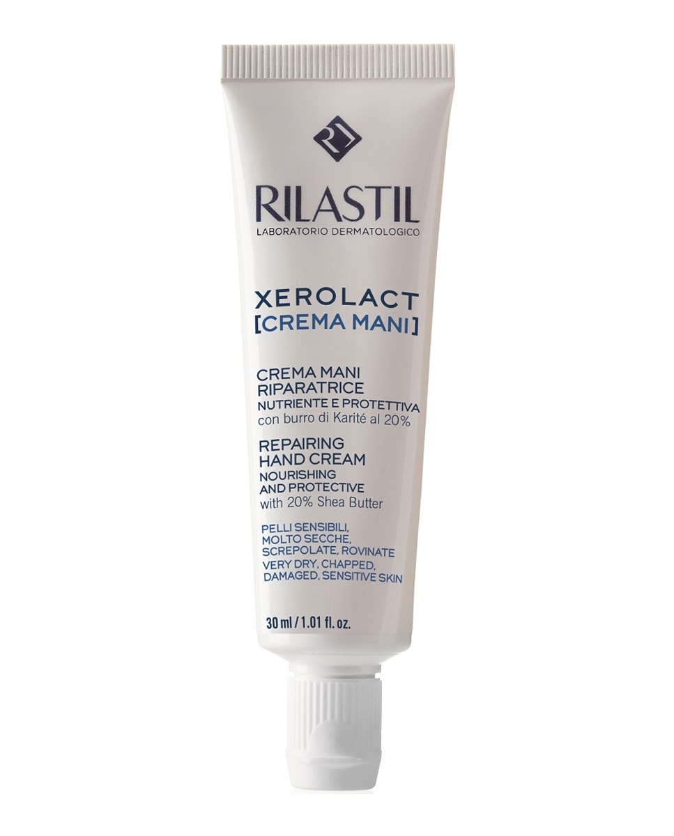 Rilastil - Crema de Manos Xerolact 30 ml Rilastil. - Image 1