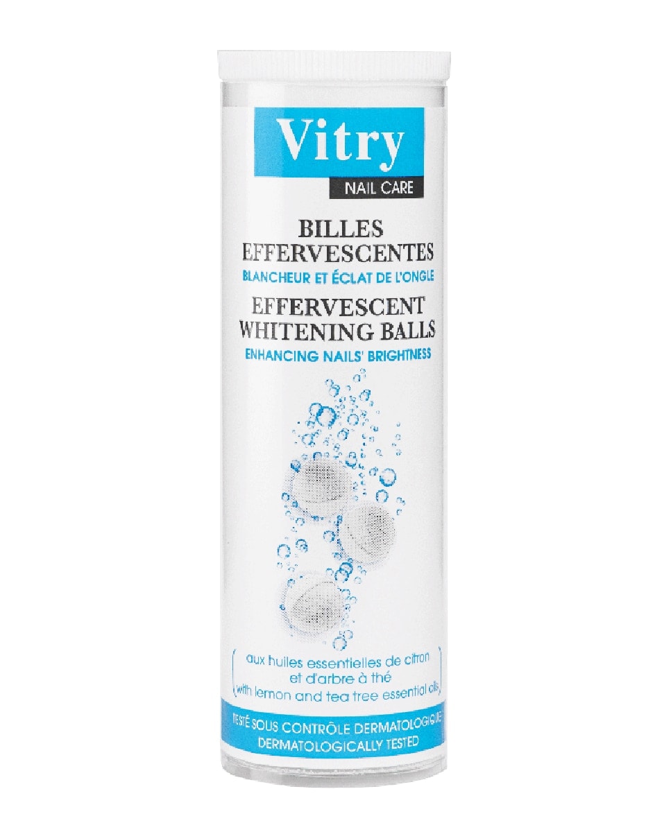 Vitry - Perlas Efervescentes Limpiauñas Vitry. - Image 1