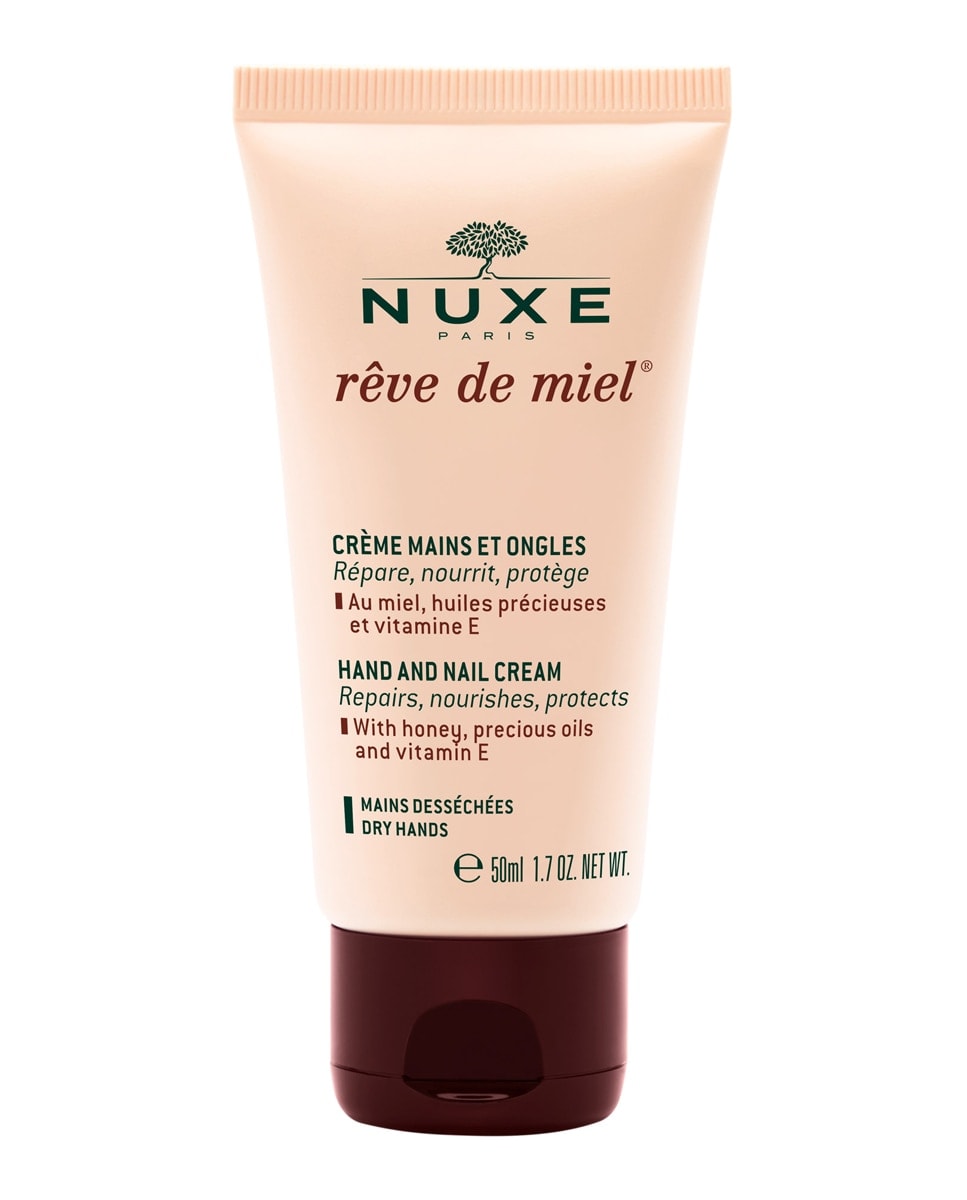 Nuxe - Crema de manos y uñas Rêve de Miel® Nuxe. - Image 1