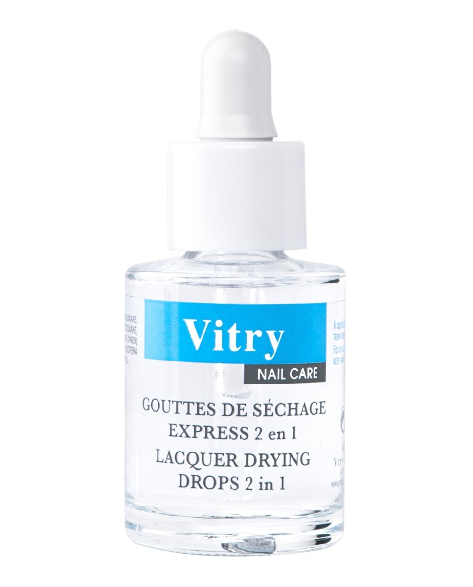Vitry - Gotas secado espress 2 EN 1, 10 ml Vitry. - Image 1