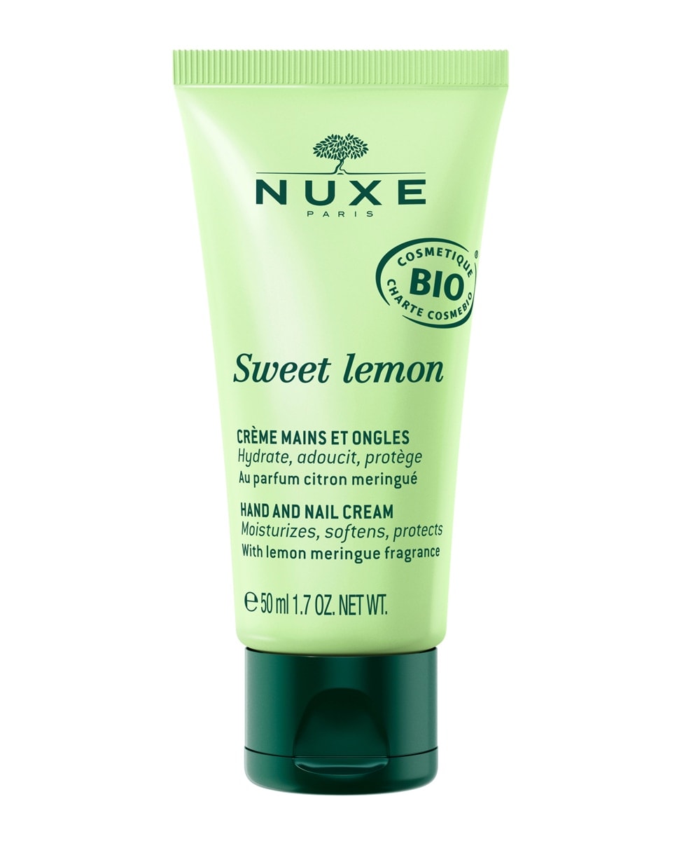 Nuxe - Crema de manos Sweet Lemon Nuxe. - Image 1