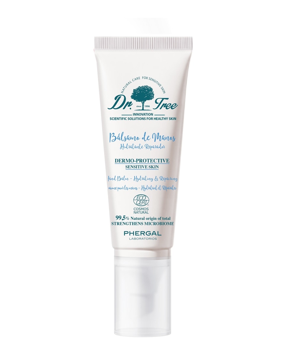 Dr. Tree - Eco Bálsamo De Manos Reparador 50 Ml Dr. Tree. - Image 1
