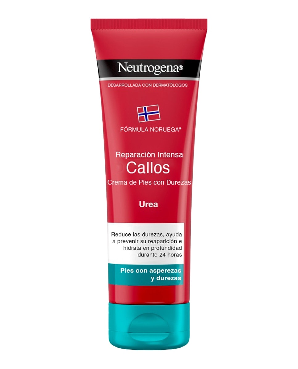 Neutrogena - Crema de pies Durezas Neutrogena. - Image 1