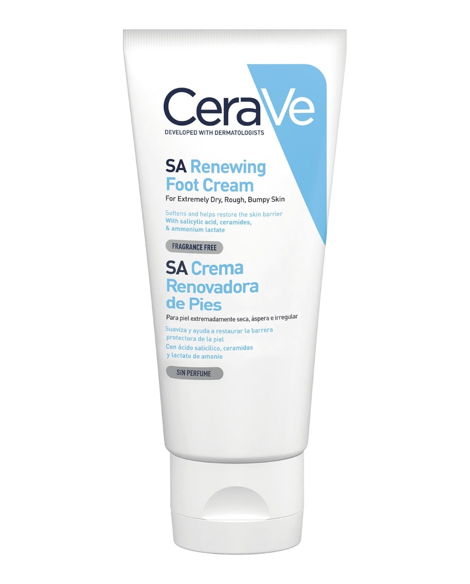 Cerave - Crema Renovadora De Pies Cerave. - Image 1