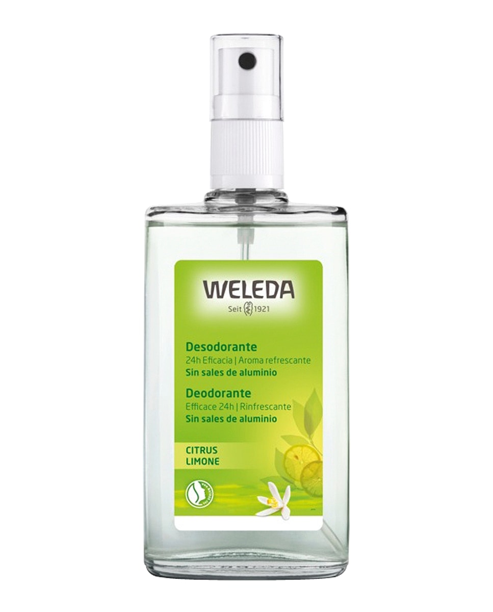 Weleda - Desodorante Spray de Citrus Weleda. - Image 1