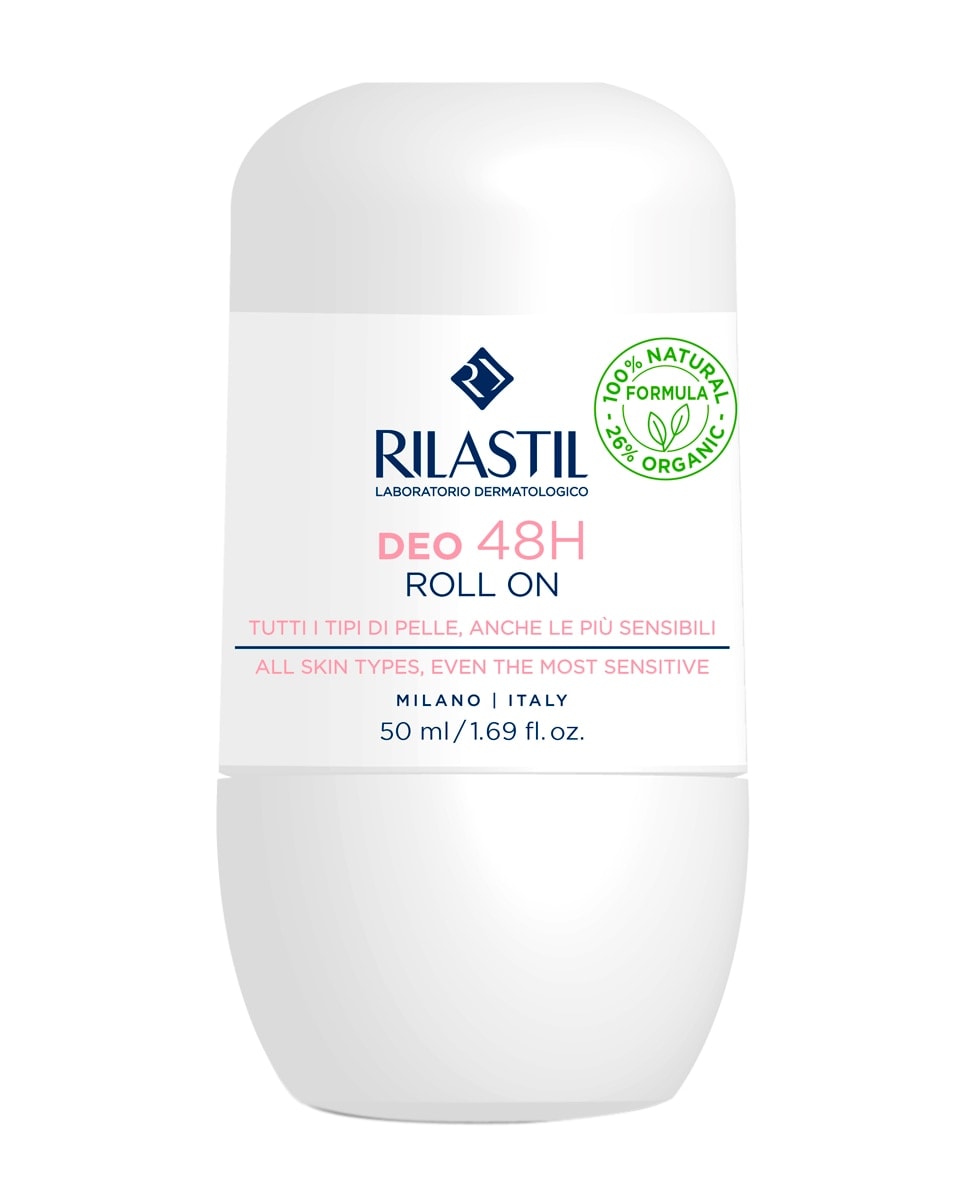 Rilastil - Roll-On 48 H Ril Deodermial Rilastil. - Image 1