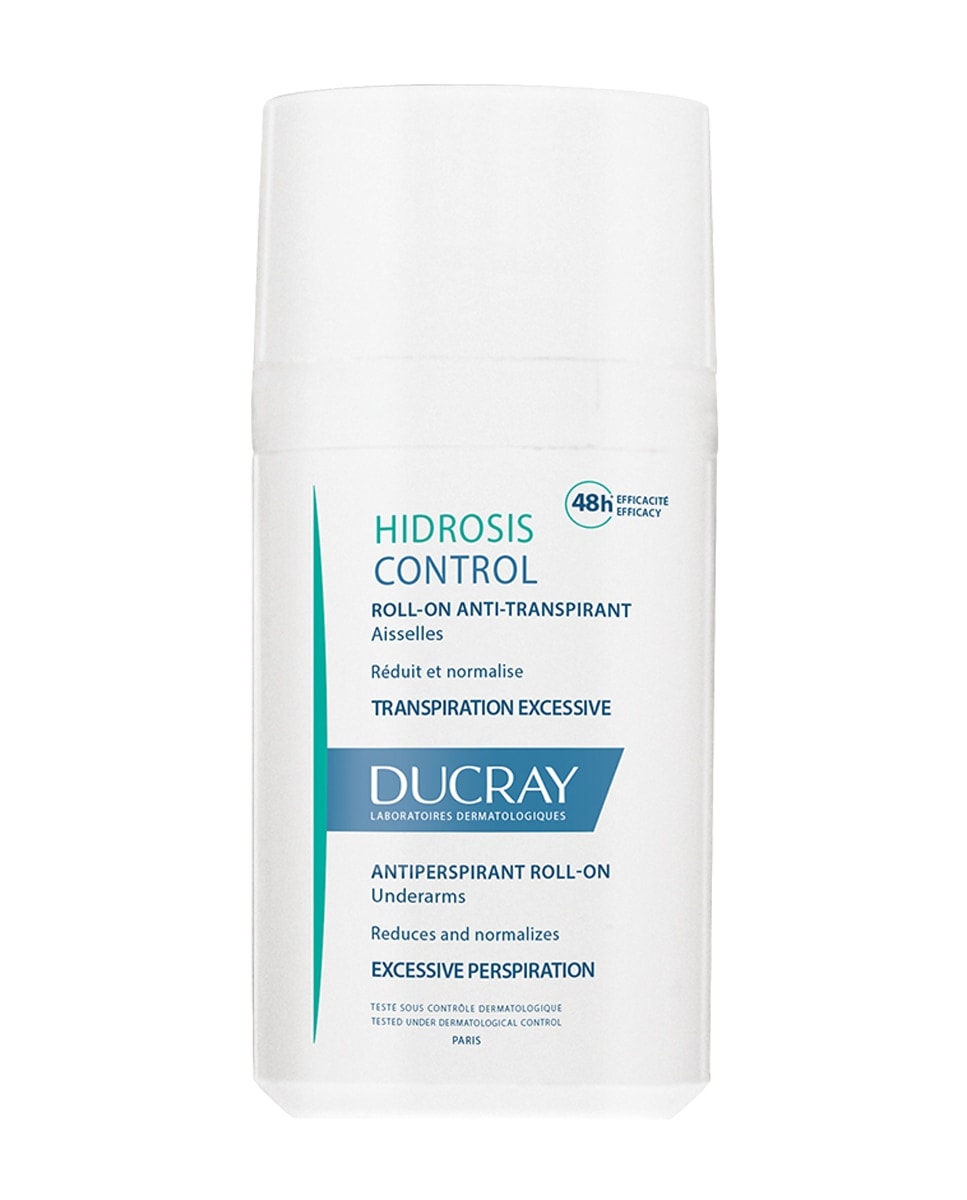 Ducray - Roll- On antitranspirante Hidrosis Control Ducray. - Image 1