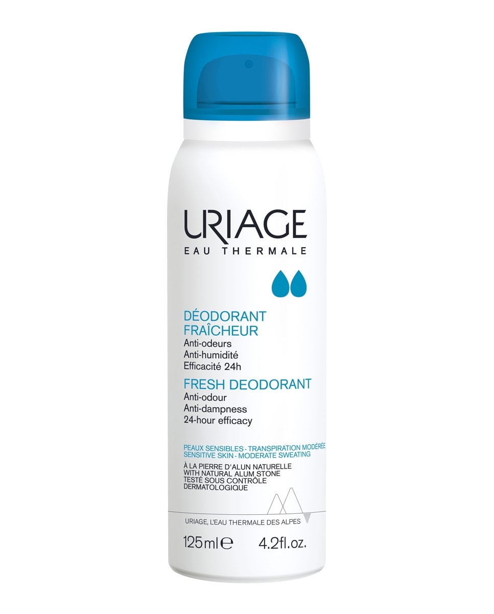 Uriage - Desodorante Frescor 125 ml Uriage. - Image 1