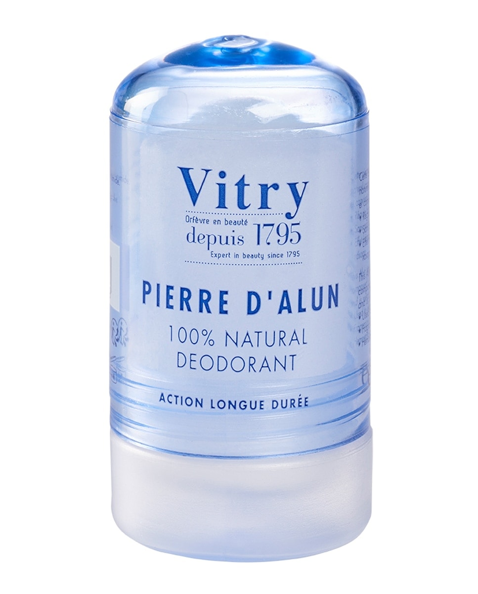 Vitry - Desdorante Piedra De Alumbre Pm 60 g Vitry. - Image 1