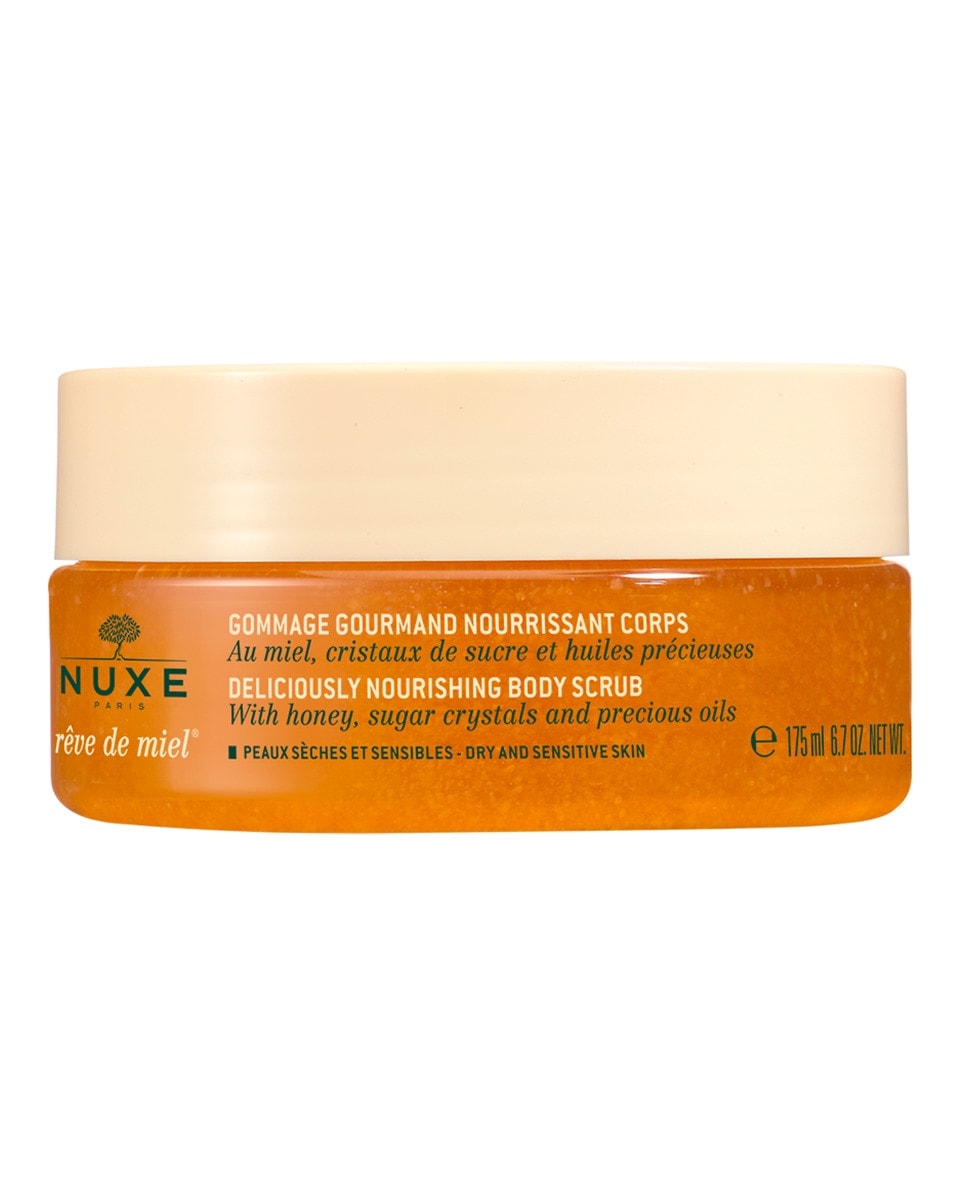 Nuxe - Exfoliante corporal nutritivo Rêve de Miel Nuxe. - Image 1