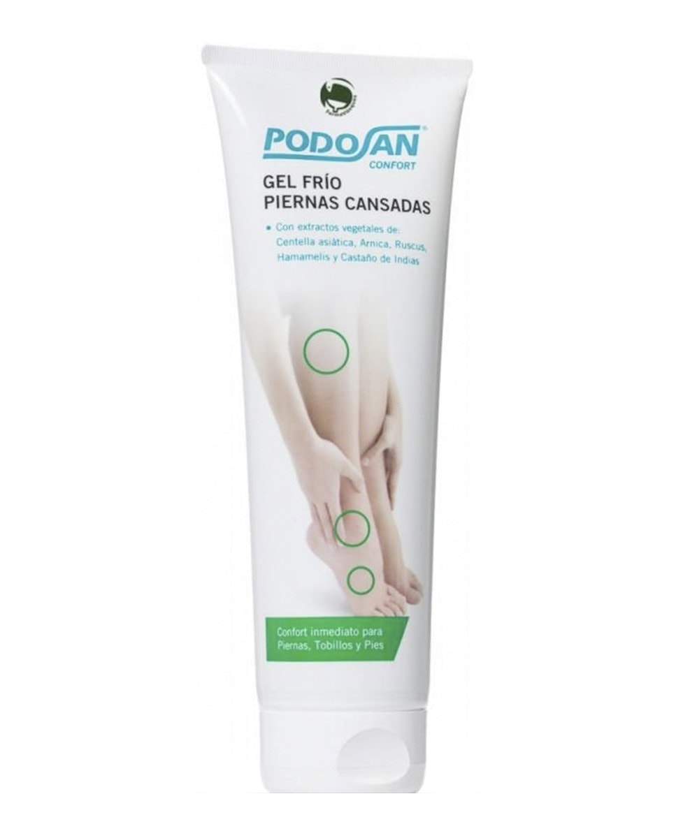 Podosan - Crema Piernas Cansadas Podosan. - Image 1