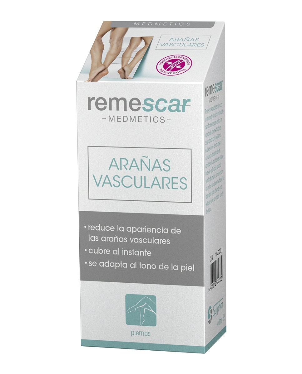 Remescar - Reductor Arañas Vasculares Remescar. - Image 1
