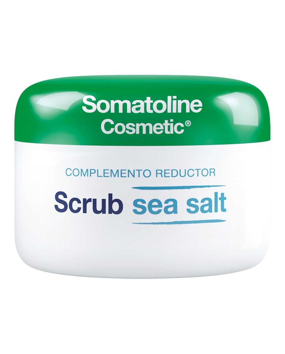 Somatoline - Exfoliante Scrub Sea Salt Somatoline Cosmetic. - Image 1