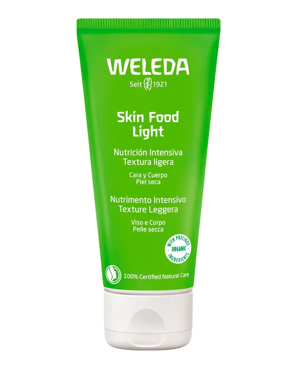Weleda - Crema Skin Food Light 75 ml Weleda. - Image 1