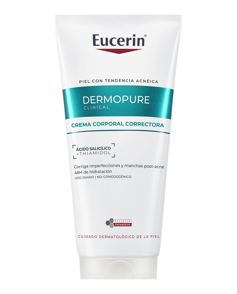 Eucerin® - Crema Corporal Dermopure Triple Efecto 200 ml Eucerin. - Image 1