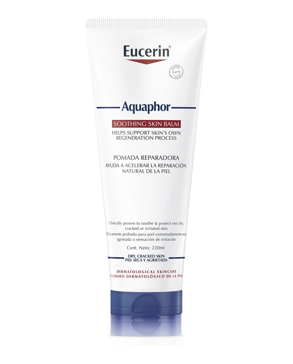 Eucerin® - Aquaphor Pomada Reparadora 220ml. - Image 1