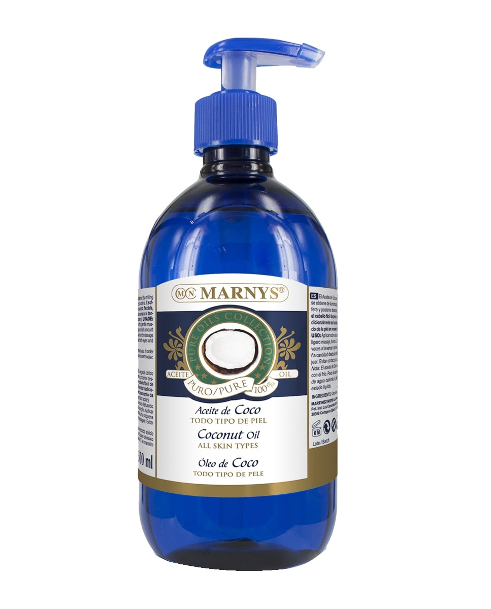 Marnys - Aceite de Coco con dispensador Marnys. - Image 1